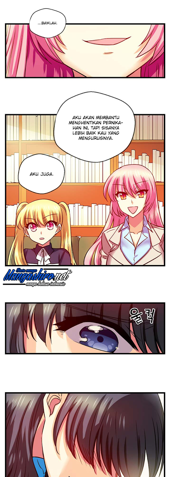 Hyulla’s Race Chapter 39.2 Gambar 5